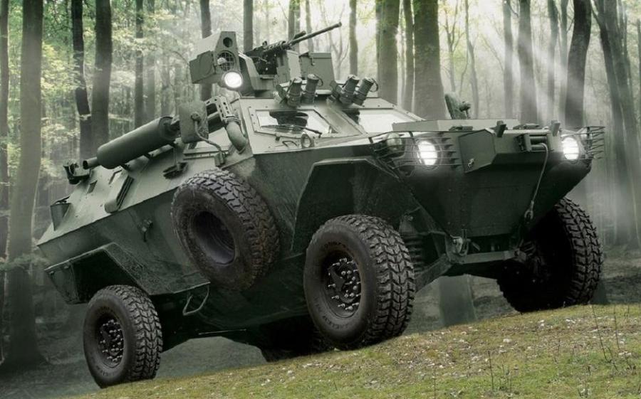 Otokar Cobra '1997